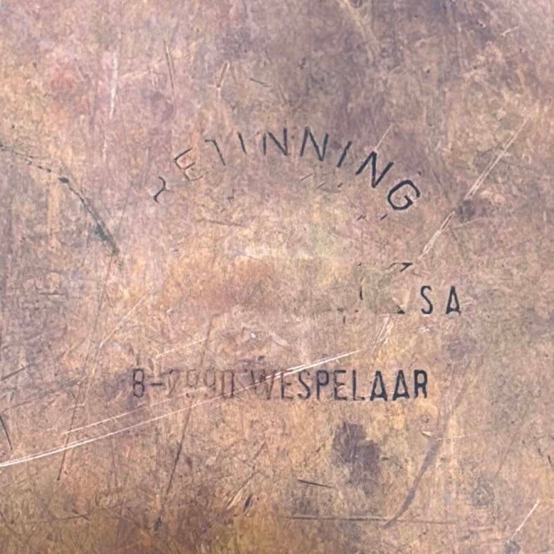 Falk retinning Wespelaar