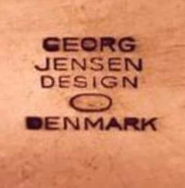 Georg Jensen - Denmark