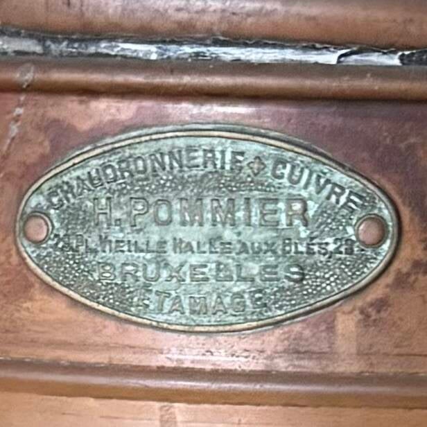 H.Pommier Emblem