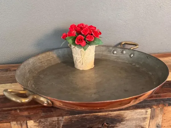 50cm Paella pan Potel&Chabot