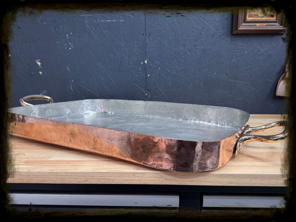 XXL gratin Zurich, listed for Stephanie