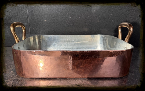 Gaillard roasting pan Listed for Natalie