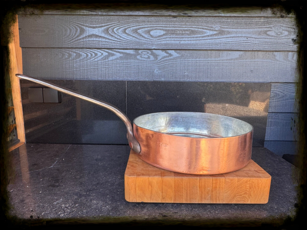 Gaillard Sauteuse (Ethan)