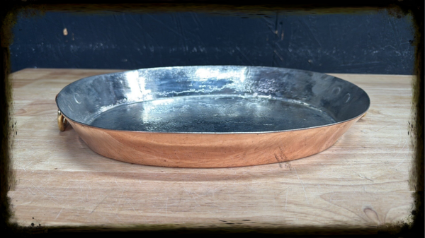Antique gratin