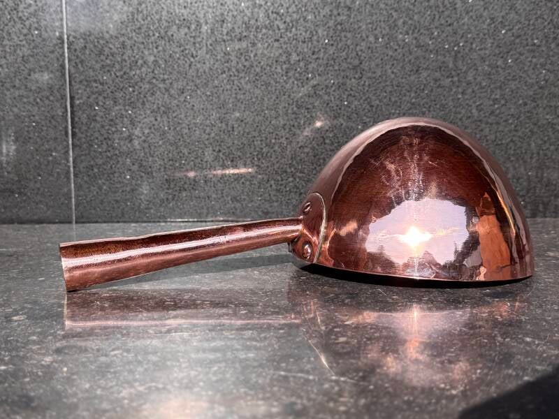  side vieuw antique sugerbowl Letang Fils