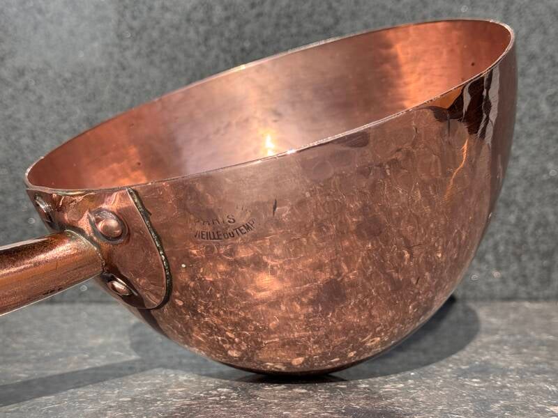 Antique Letang Fils sugerbowl