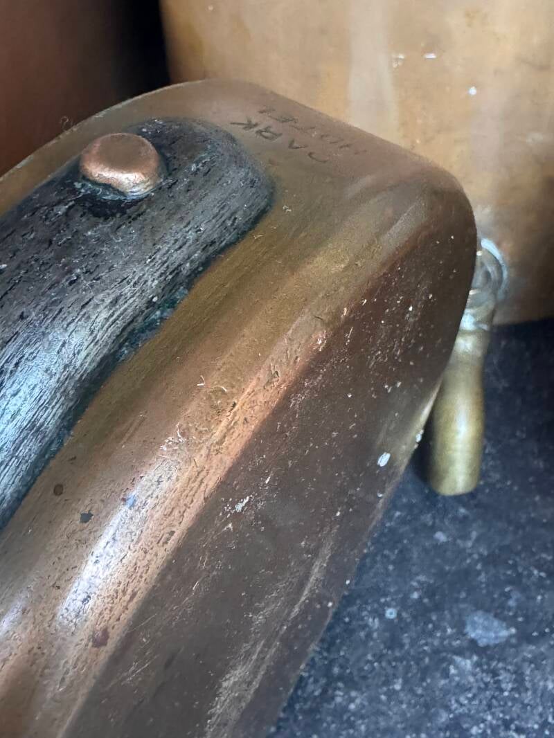 Beveled seems