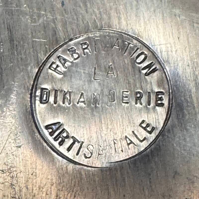 Fabrication Dindanterie Artisinale