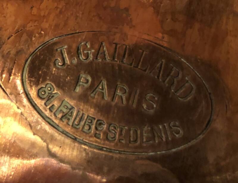Mid-1920s to 1938 J. Gaillard