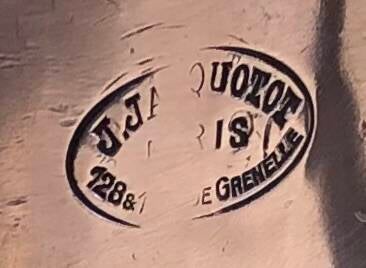 1922 to 1940 - 138 &amp; 130 RUE DE GRENELLE PARIS