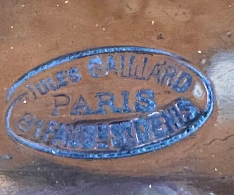 1918 to early 1920s Jules Gaillard