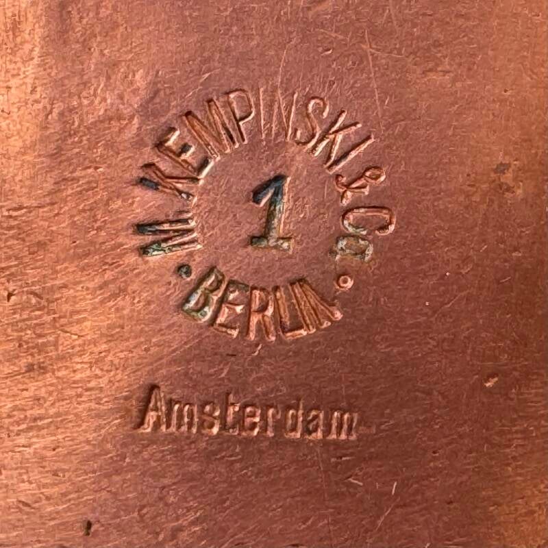 Kempinski&amp;Co Berin - Amsterdam