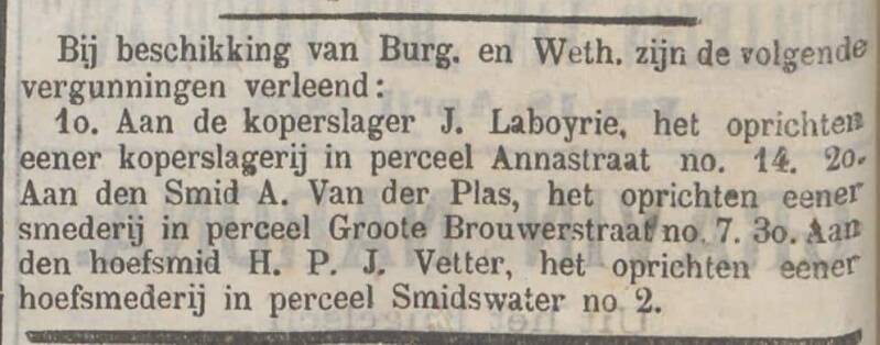 Publication Newspaper article