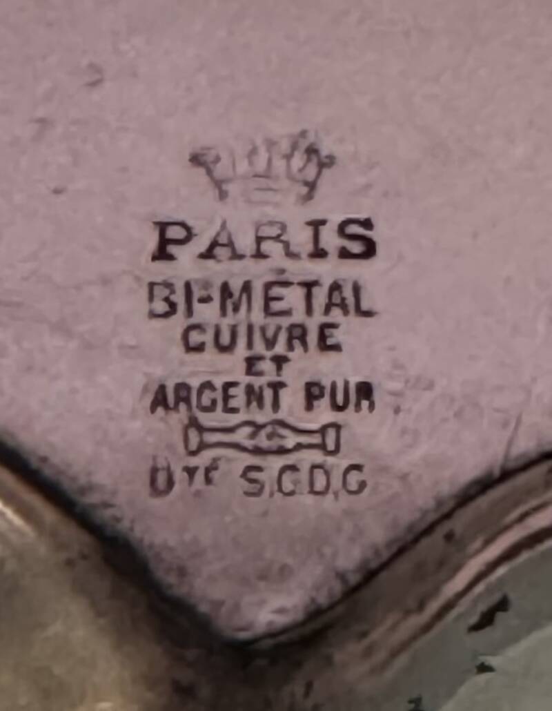 Paris Bi-metal