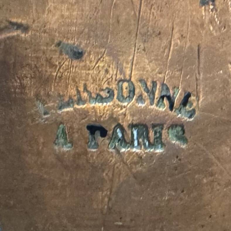 Personne A Paris - 1843-1870