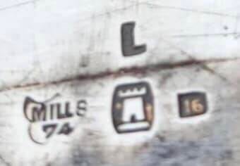 Mills - by Frank Mills &amp; Co. Ltd