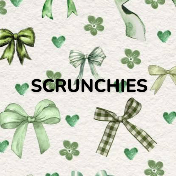 Scrunchies