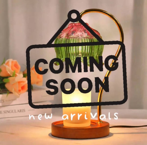 Candle warmer Lamps