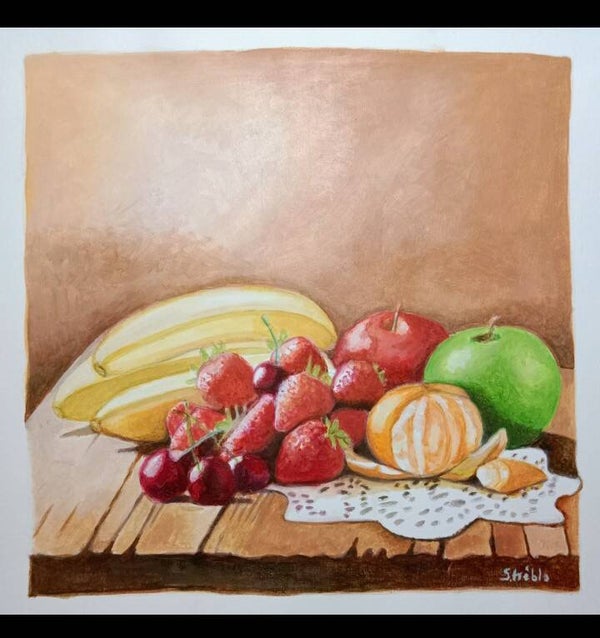 Abondance de fruits