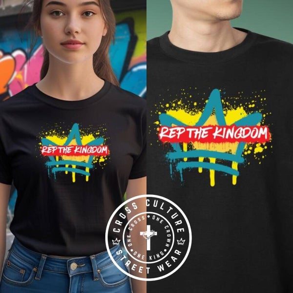 REP THE KINGDOM