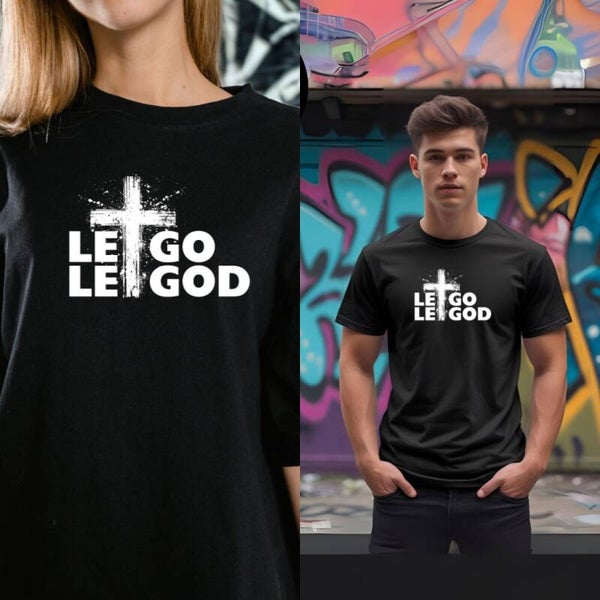 LET GO LET GOD