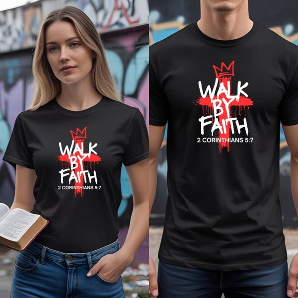 WALK BY FAITH