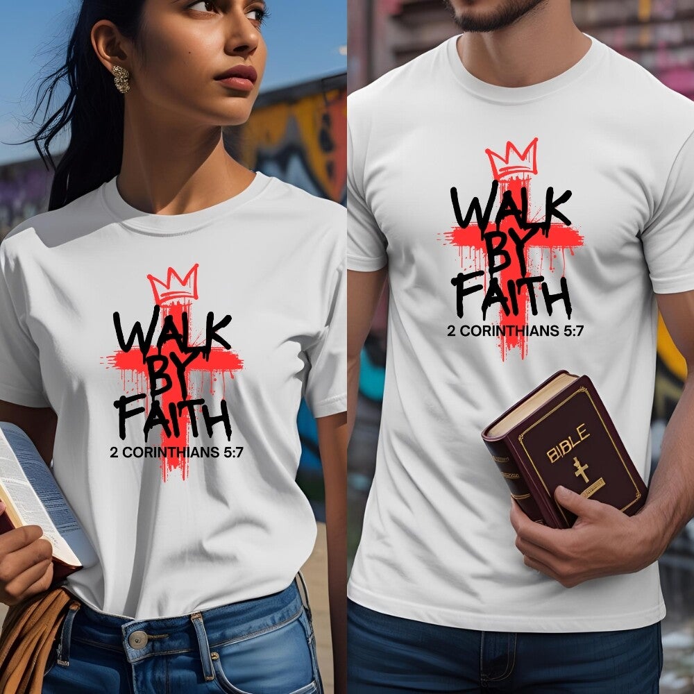 WALK BY FAITH