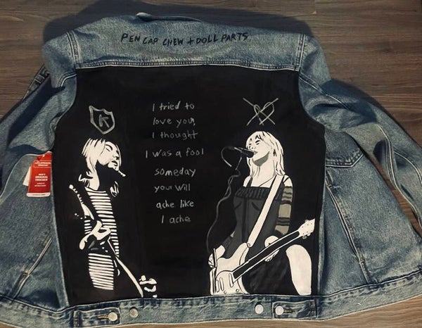 Kurt + Courtney / Men small - Women medium