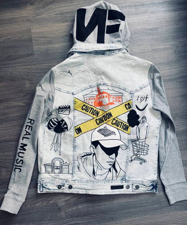 NF tribute - men’s large / women XL