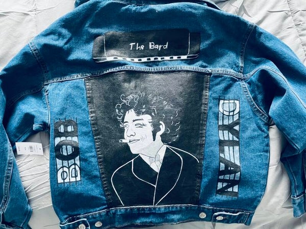 Bob Dylan - medium/large for women