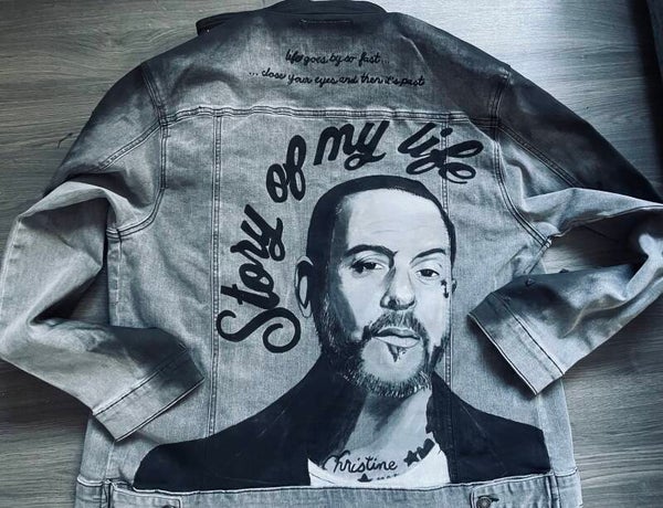 Mike Ness - Story of my life - Men’s loose large / women’s loose xl