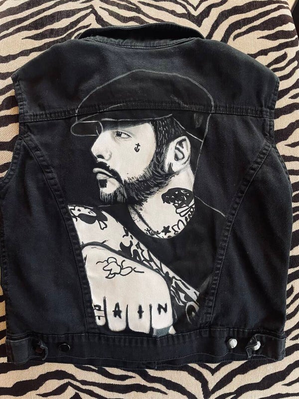 Mike Ness - Medium for ladies