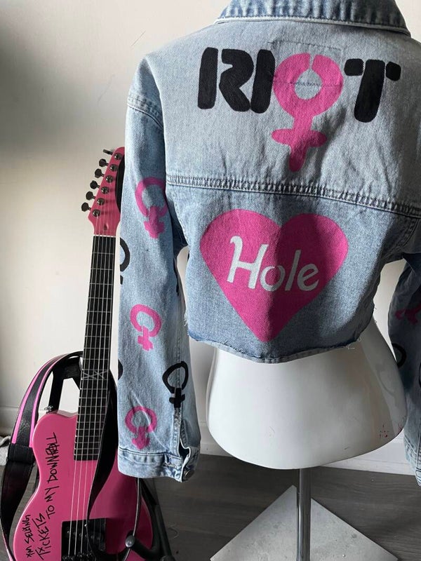 Riot Grrrls - women’s small