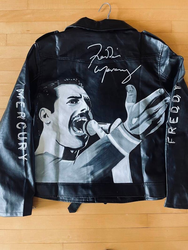 Freddy Mercury - L / XL
