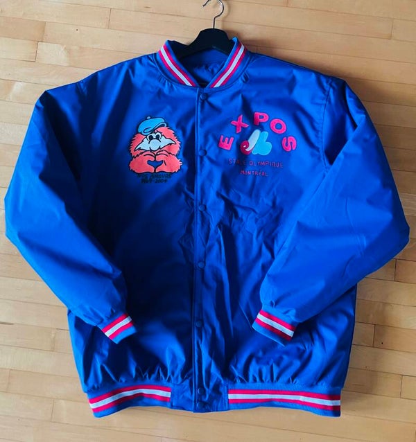 Hommage à nos Expos de Montréal - XXL / XXXL