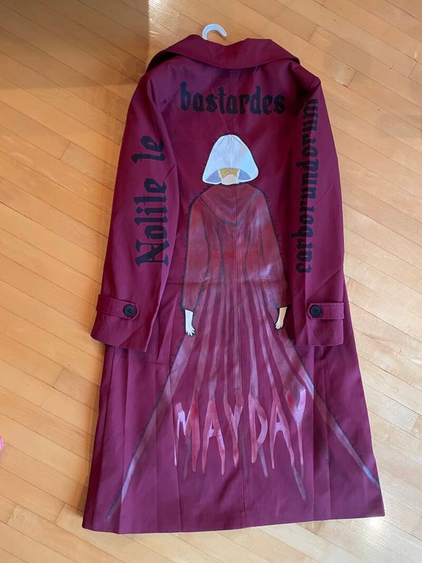 Mayday (Handmaid’s Tale) large for women
