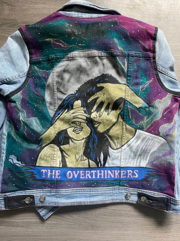 The Overthinkers - medium for women