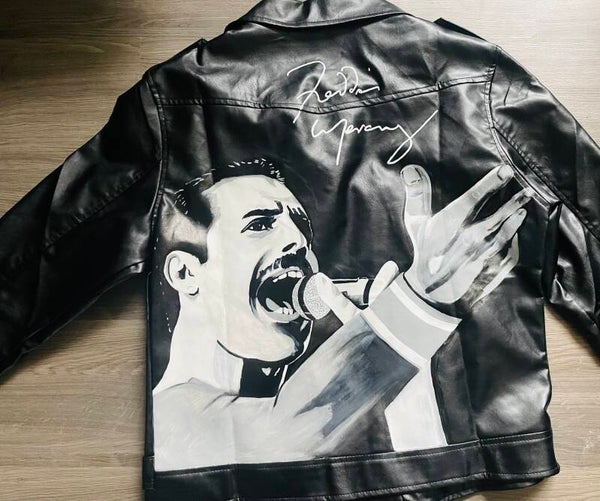 Freddie Mercury - L / XL