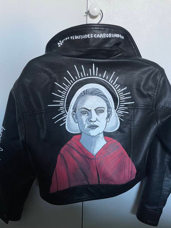 My name is June Osborne