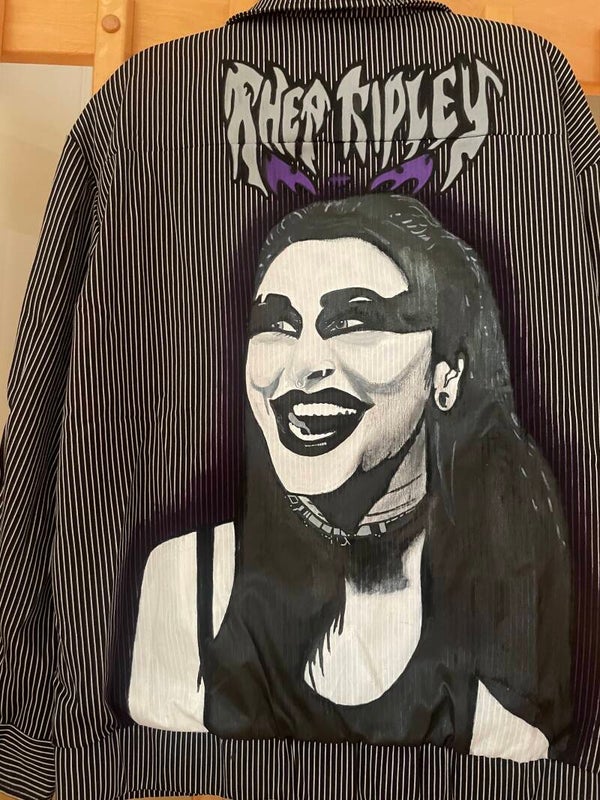Rhea Ripley 🖤😈🖤 unisex XL