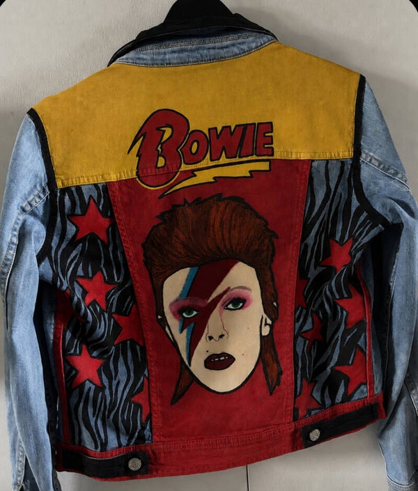 Bowie ⚡️ medium