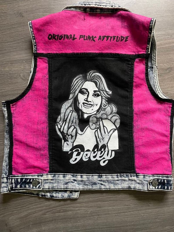 Dolly attitude - large for women
