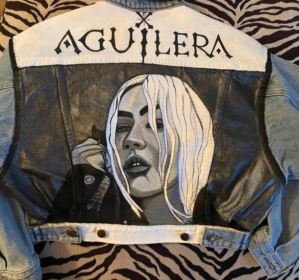 Aguilera - size large