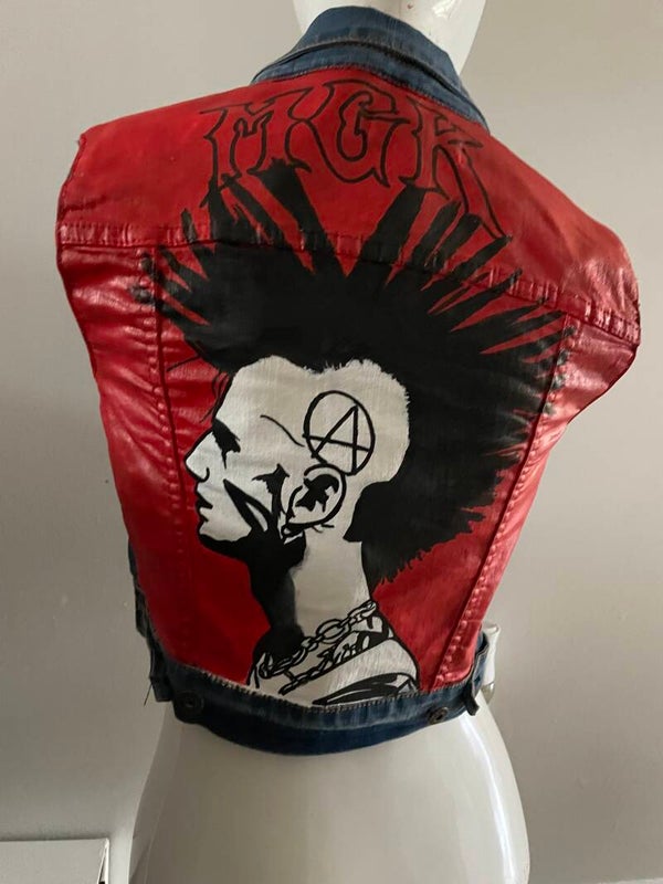 MGK RED size medium for women