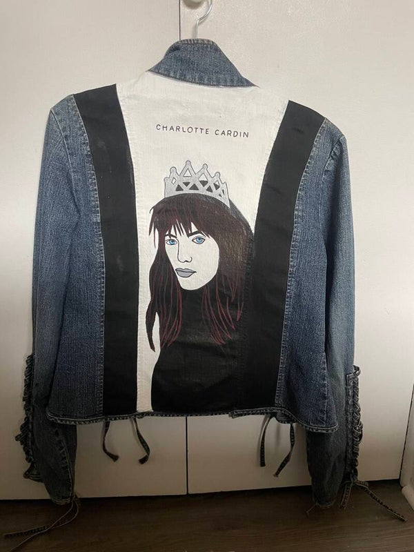 Charlotte Cardin - medium femme