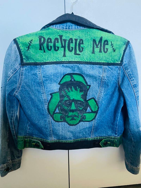 RECYCLE ME 🧟‍♂️ small for women / medium teen