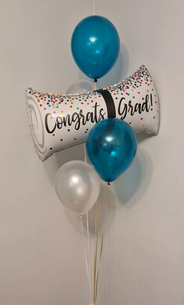 Foil Balloon Bouquets