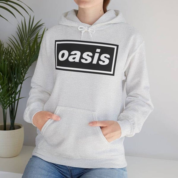 Oasis Hoodies - Live 25 Merch