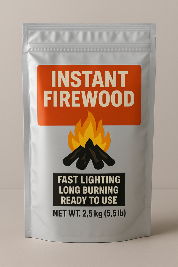 Instant Firewood 0,5kg