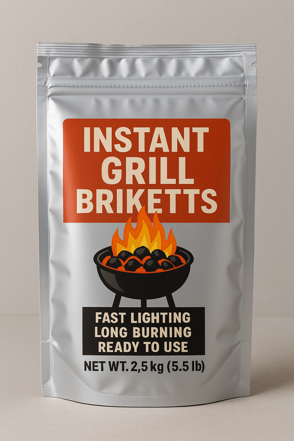Instant Grill Briketts 2kg